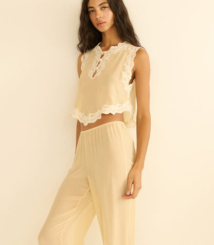 FELISE PANT -- SHELL