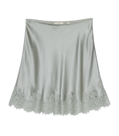 GIULIETTA SKIRT -- EUCALYPTUS