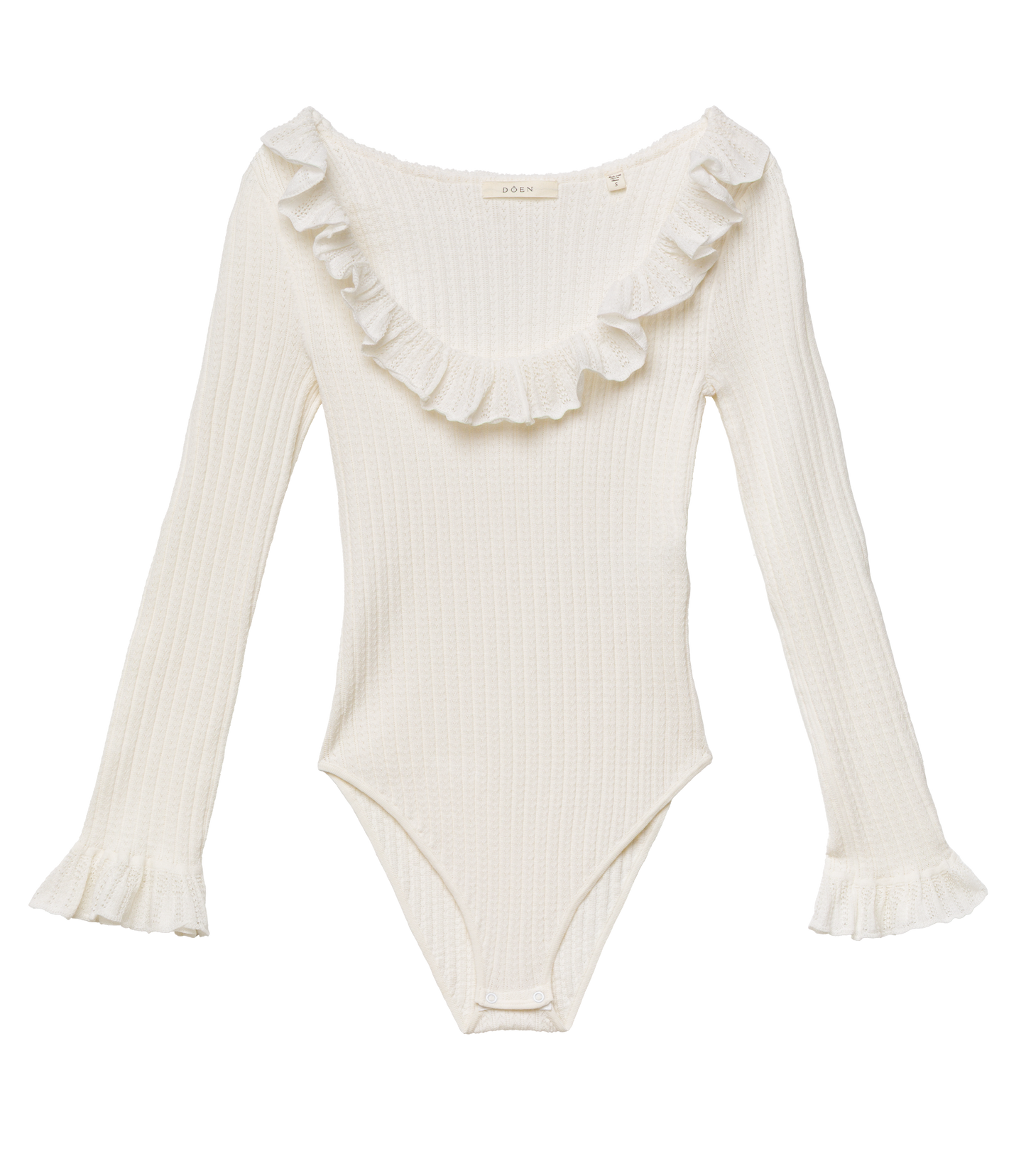 JADA BODYSUIT -- SALT
