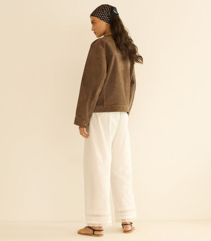 LAVONA PANT -- POWDER