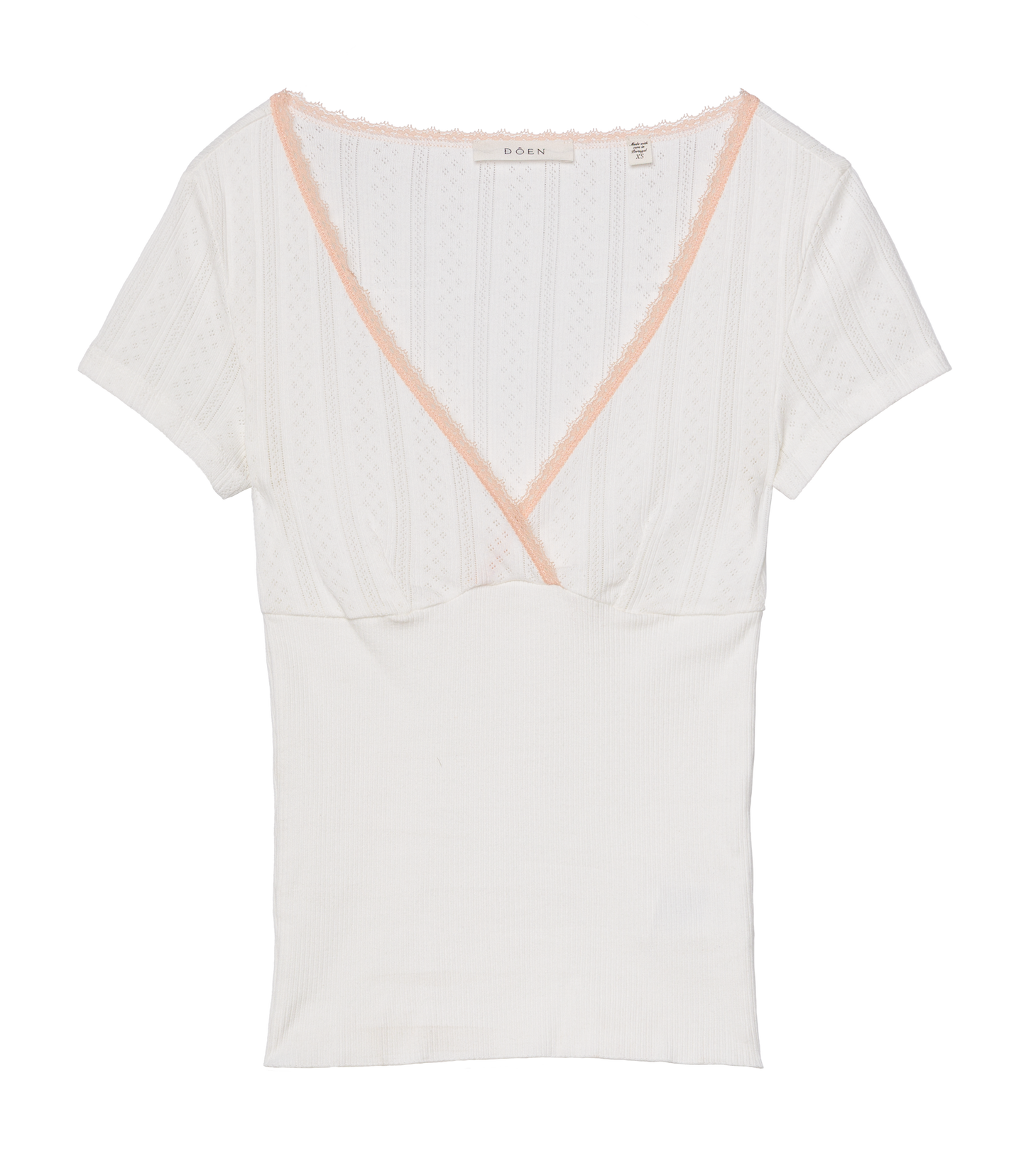 LIVIA TEE -- SALT