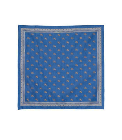 PETIT PENNY BANDANA -- EARTHA PAISLEY
