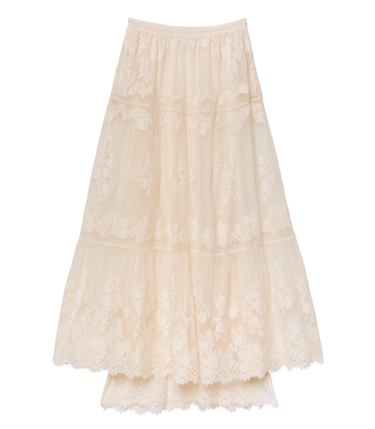 SEBASTIANE ANNIVERSARY SKIRT -- CANDLELIGHT